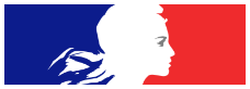 logo république française