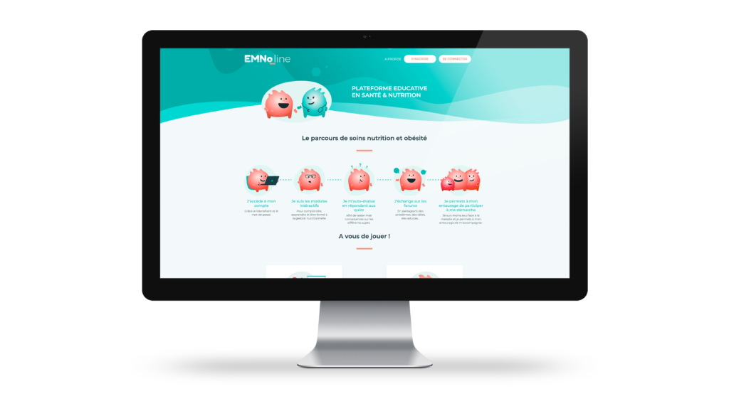 illustration Nos métiers