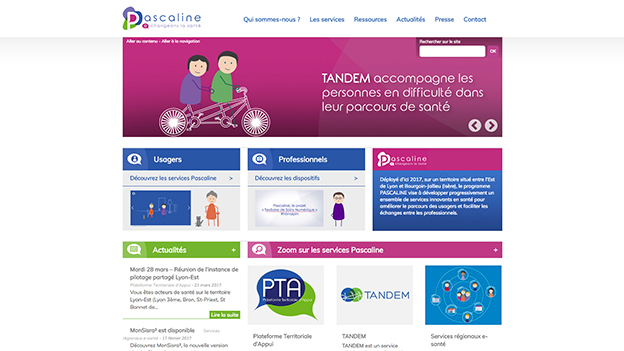 illustration Nos métiers