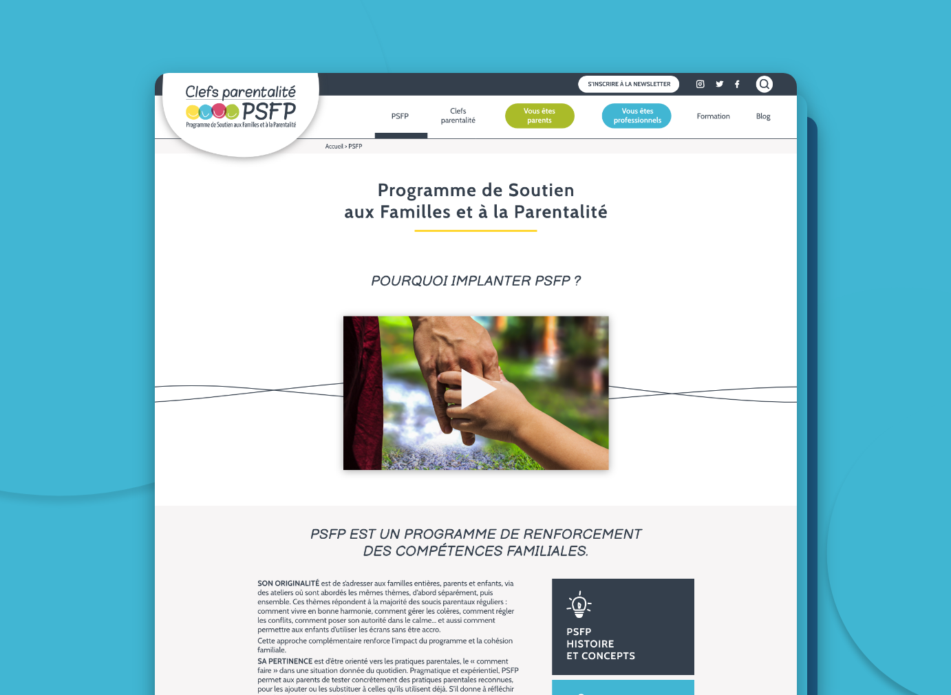 illustration Nos métiers