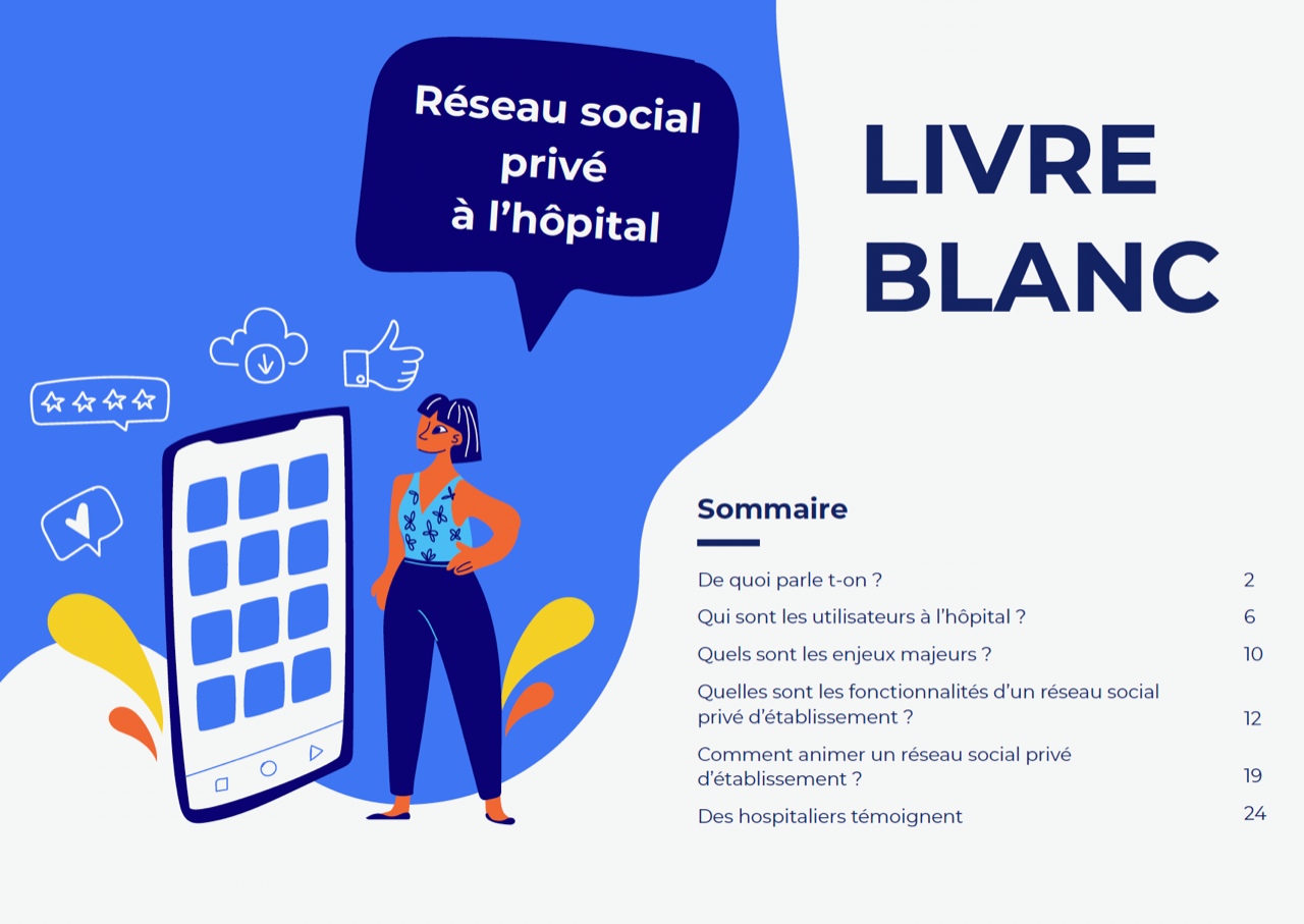 illustration Nos métiers