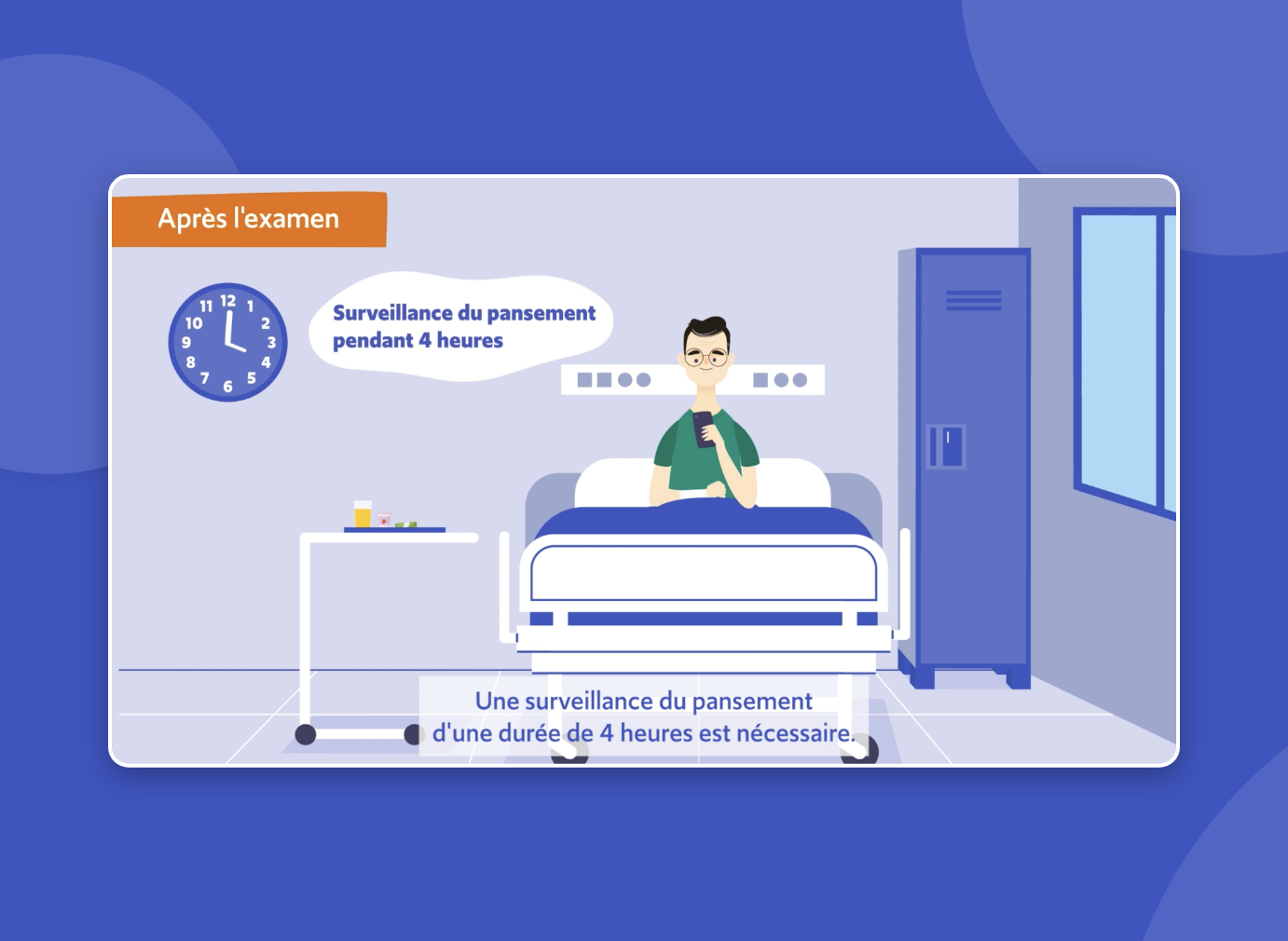 illustration Nos métiers