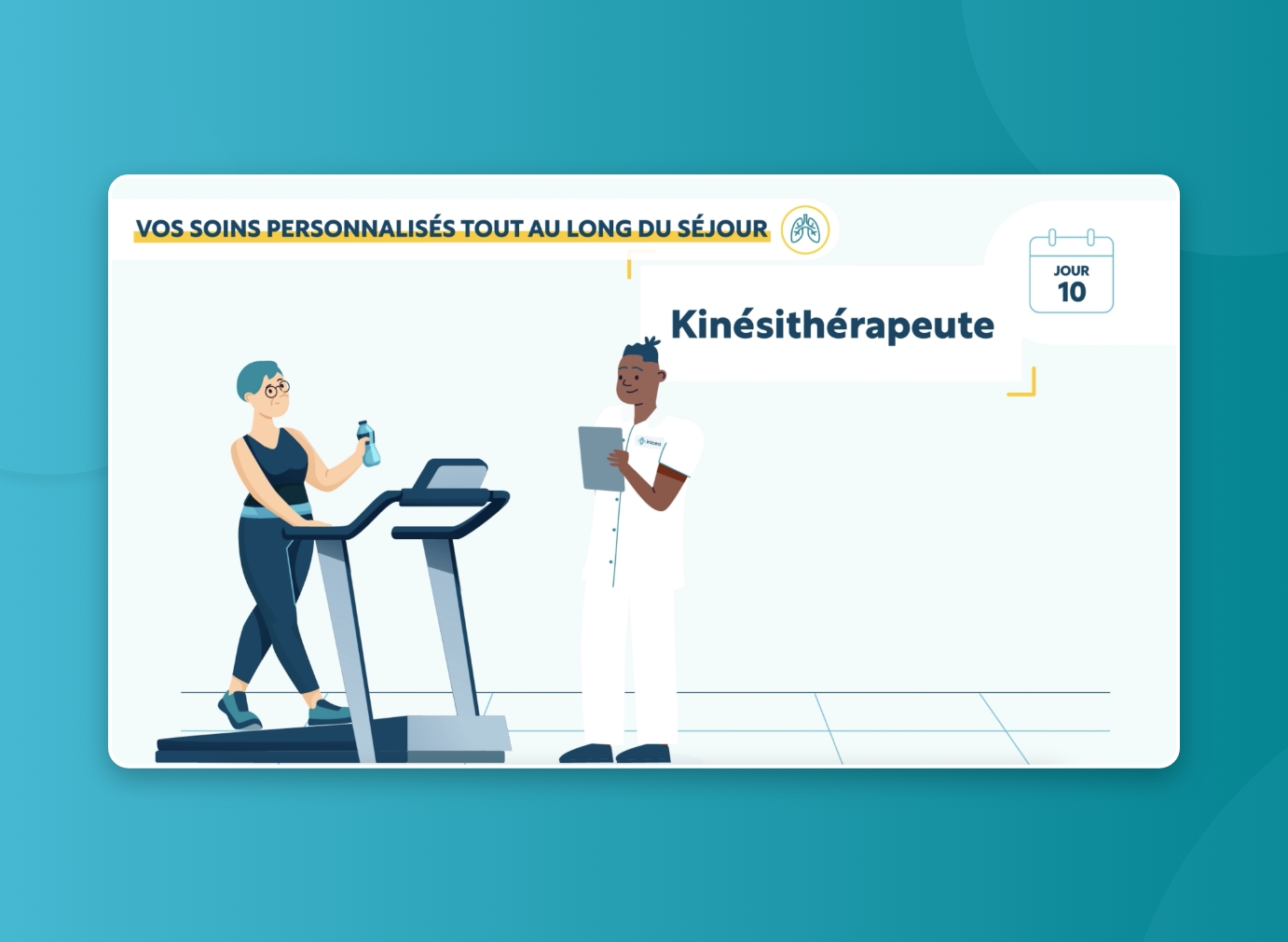 illustration Nos métiers