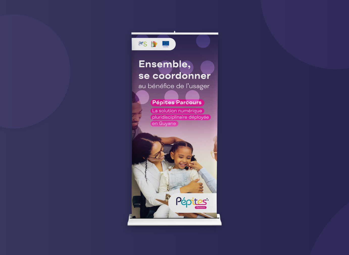 illustration Nos métiers