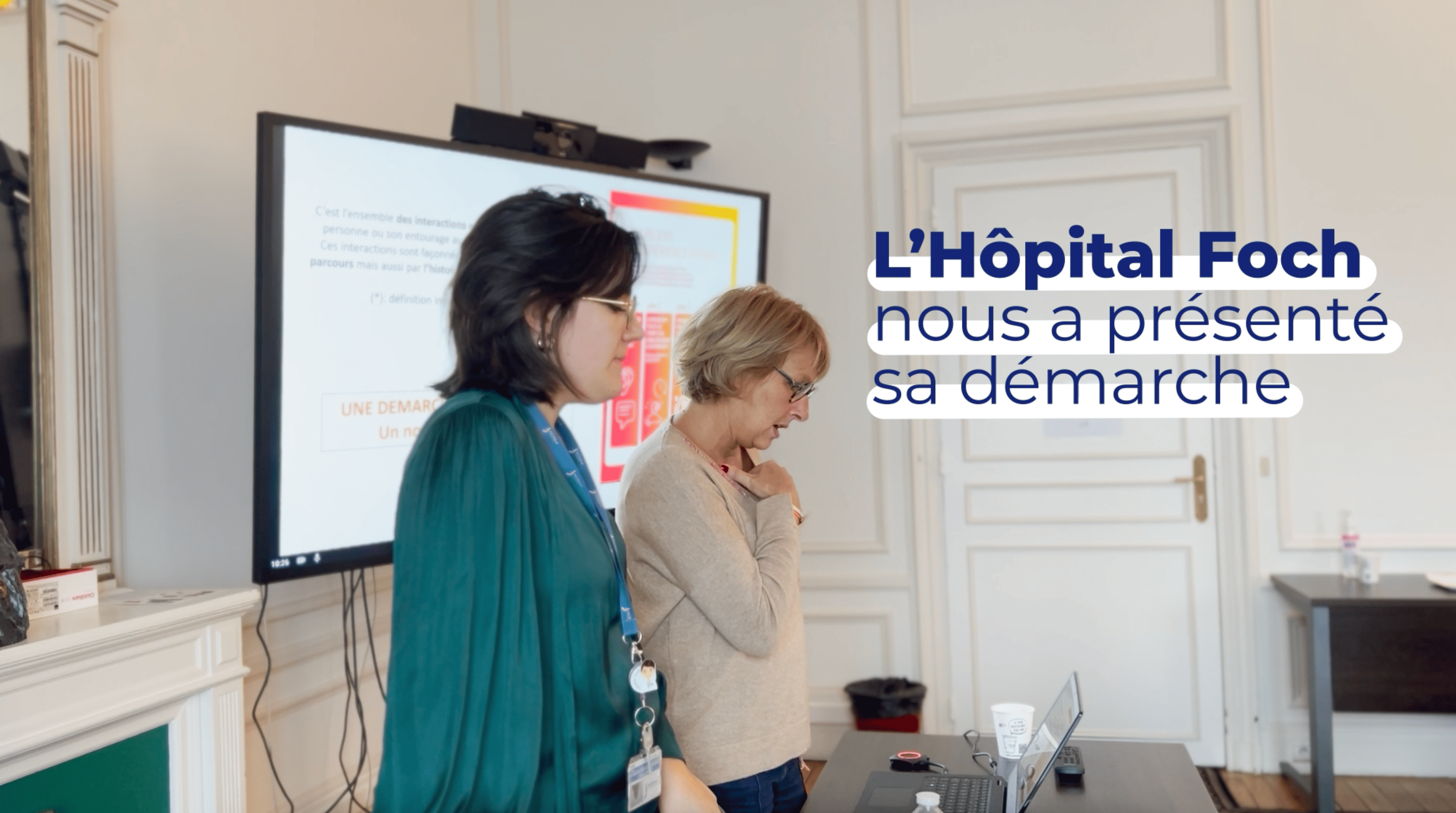 illustration Nos métiers