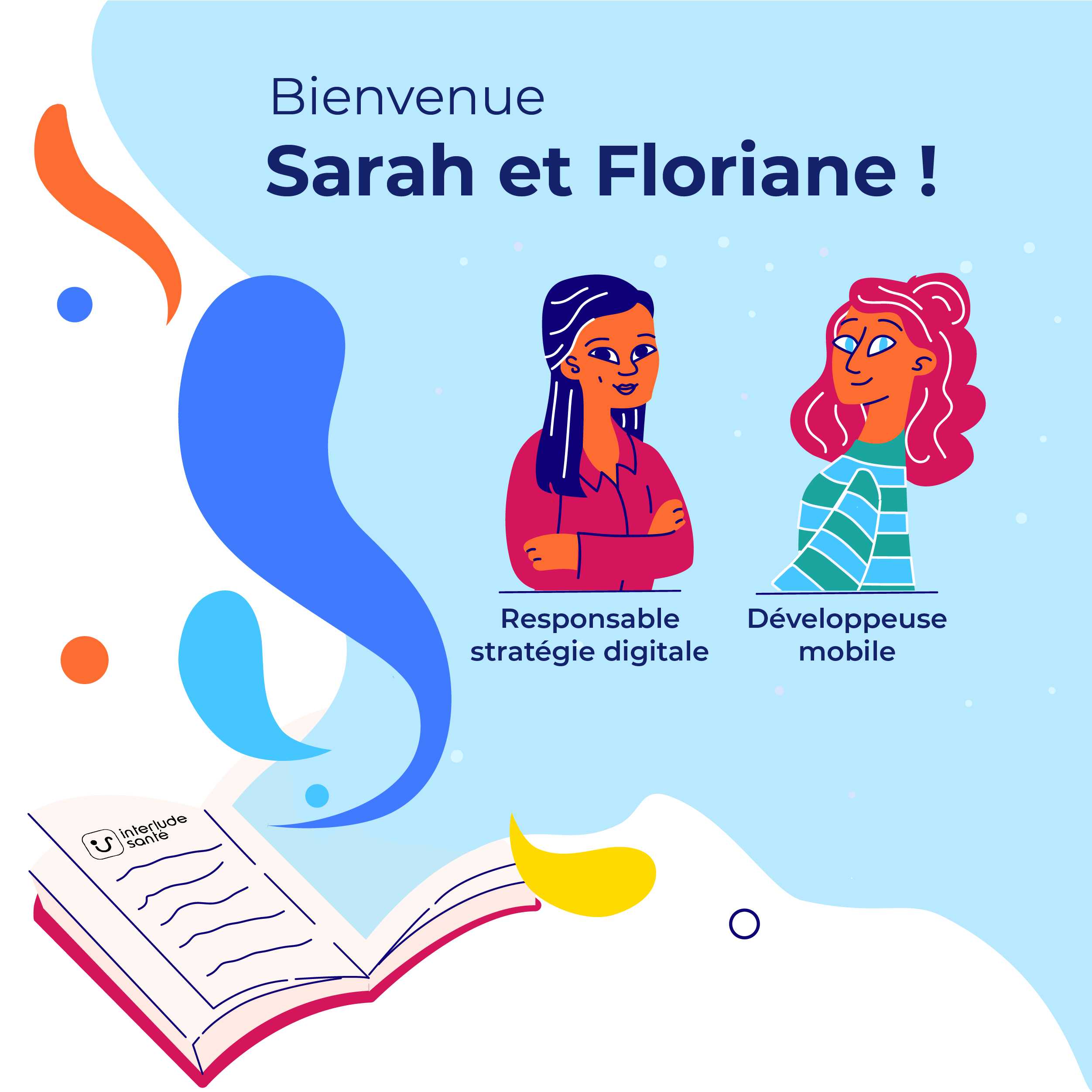 illustration Nos métiers