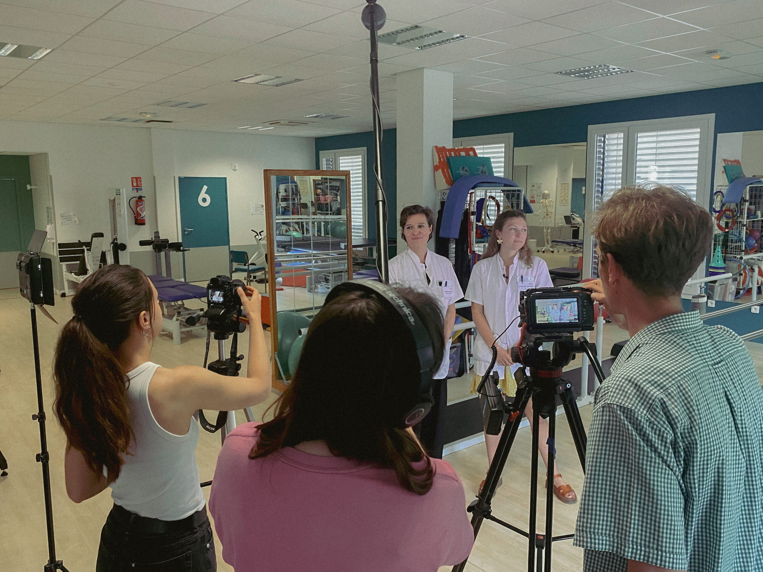 illustration Nos métiers