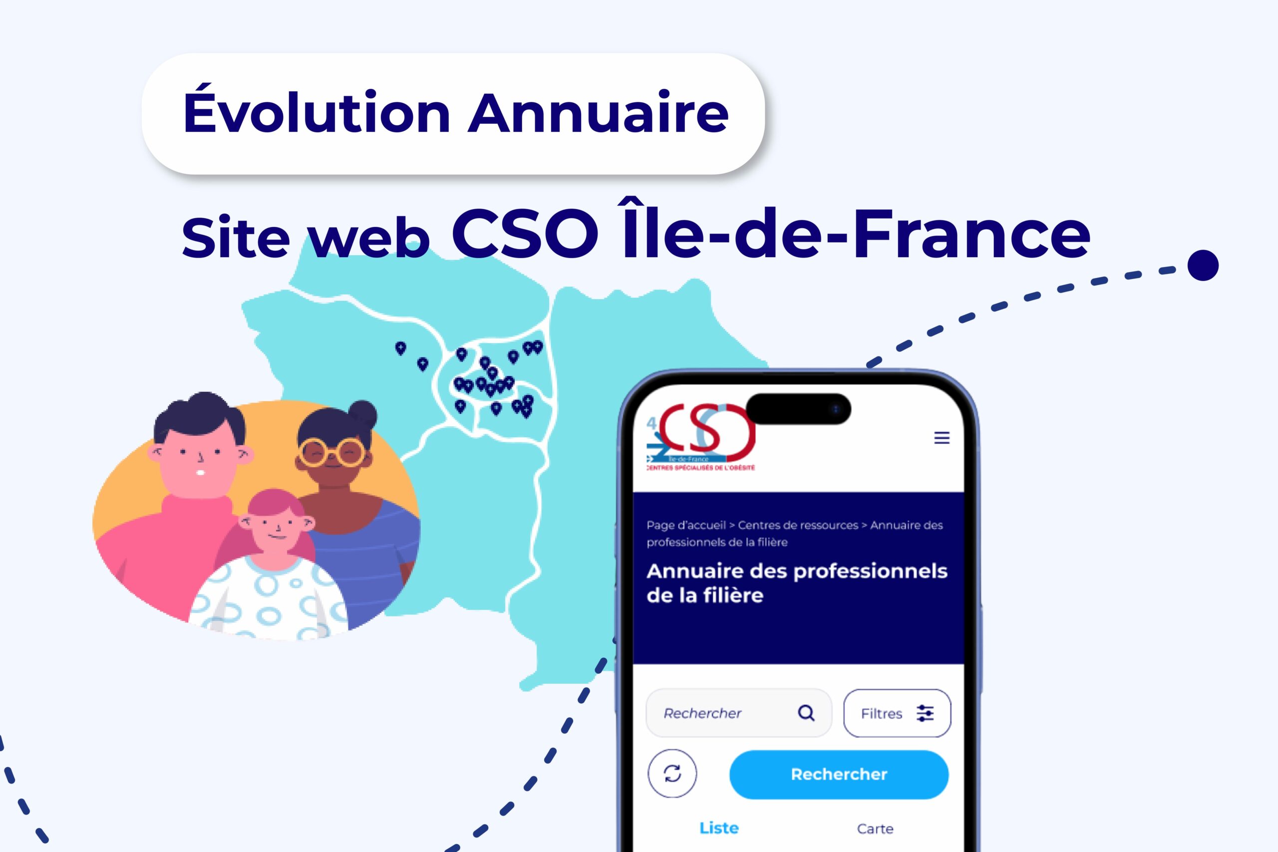 illustration Nos métiers